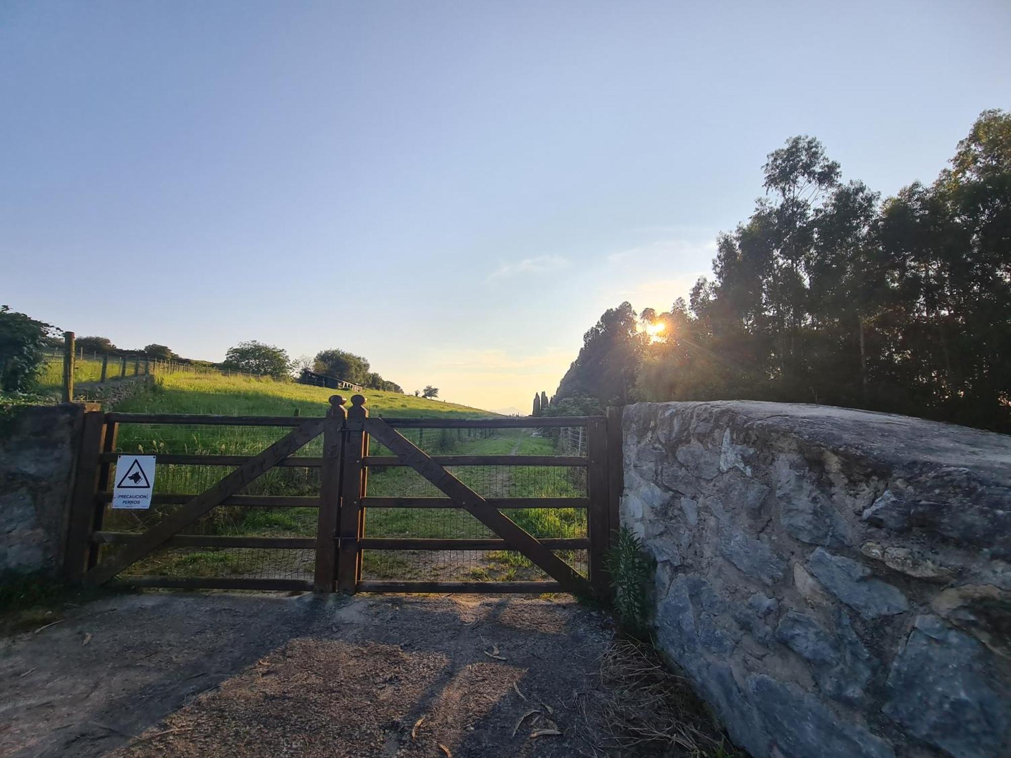 Refugio Finca El Canu Valdaliga Dış mekan fotoğraf