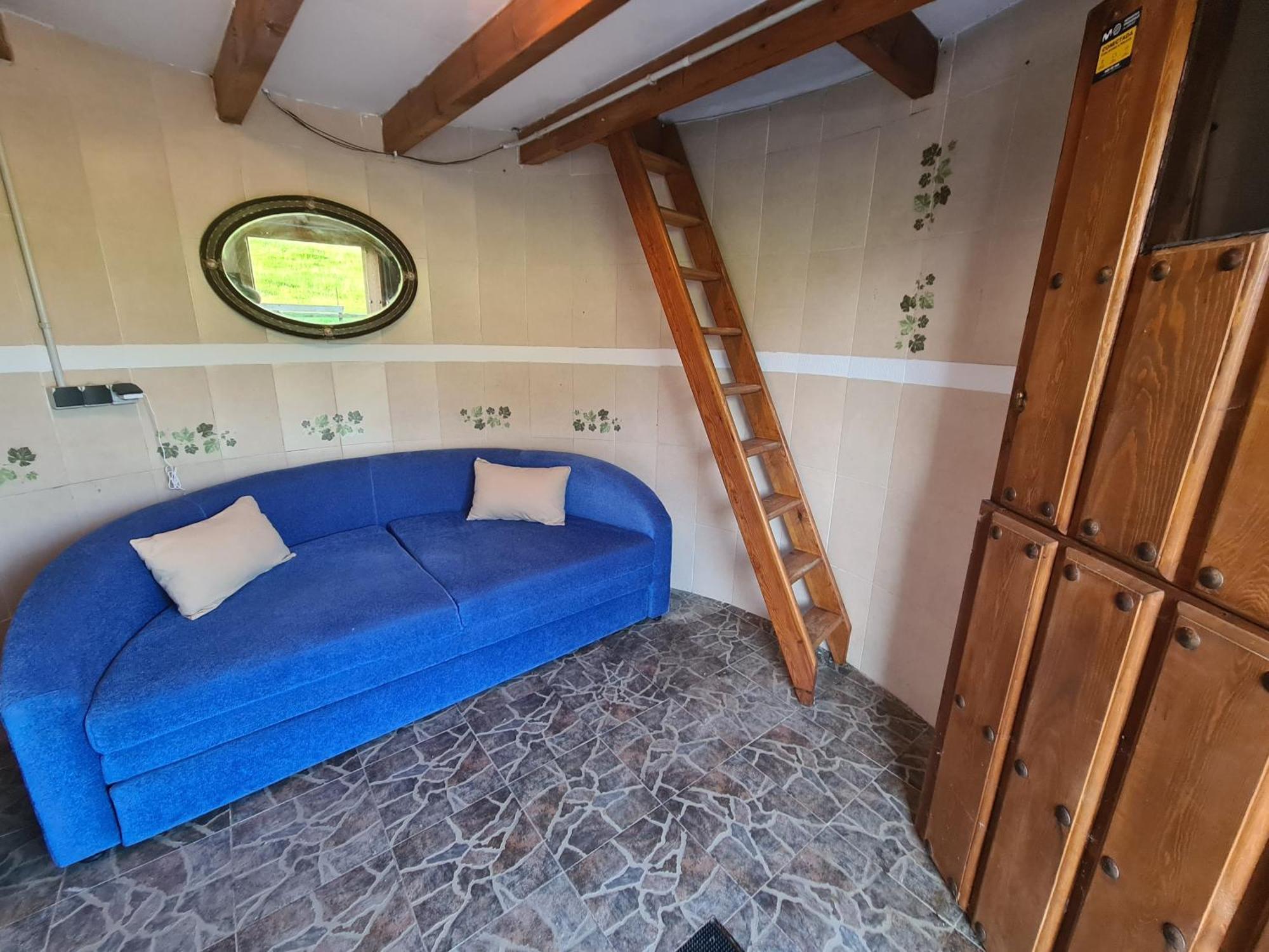 Refugio Finca El Canu Valdaliga Dış mekan fotoğraf
