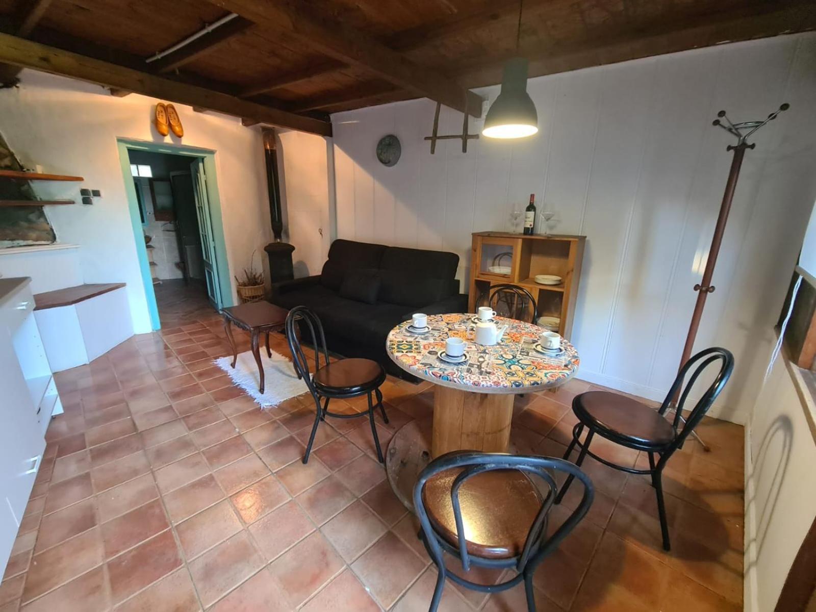 Refugio Finca El Canu Valdaliga Dış mekan fotoğraf