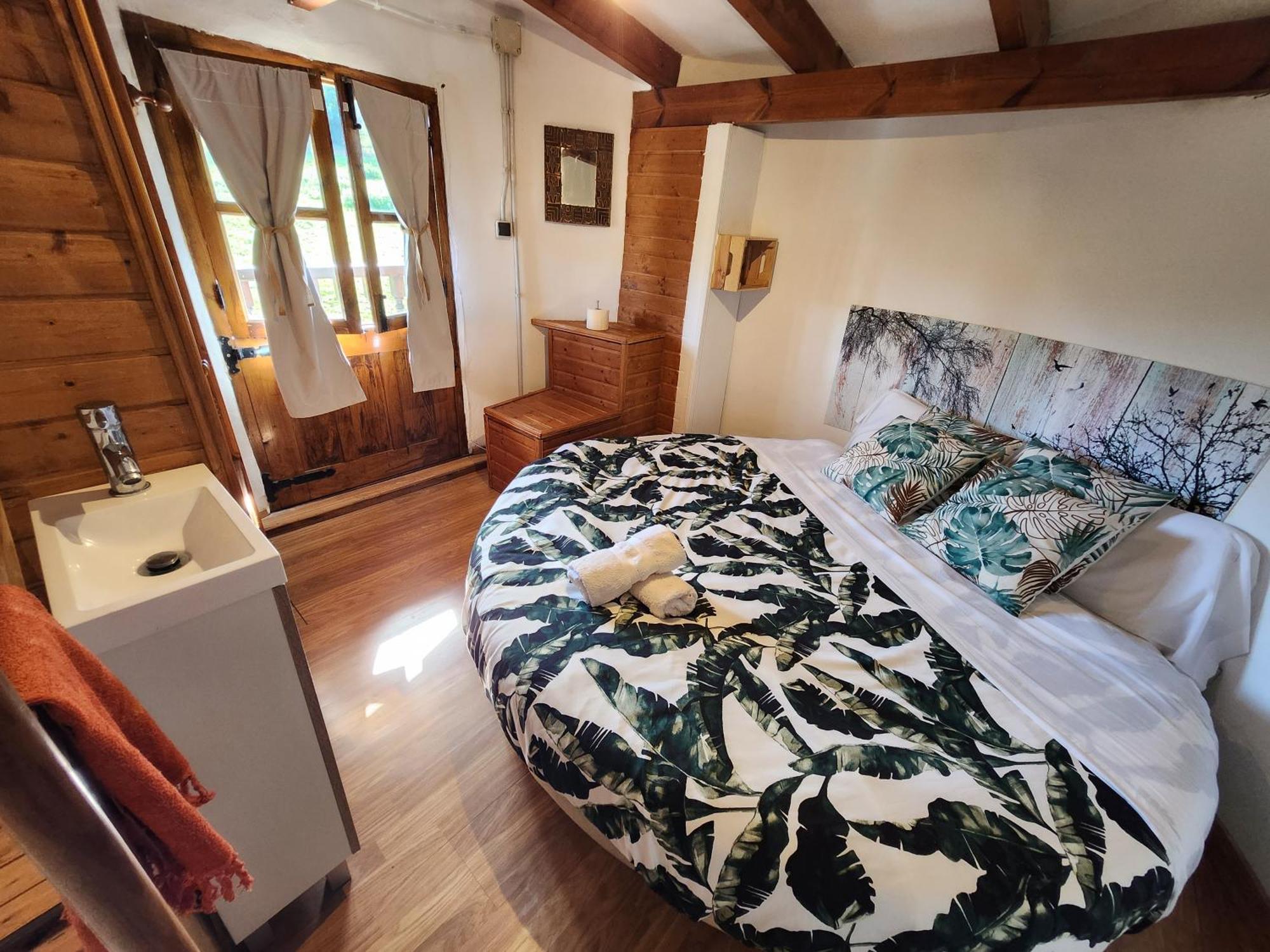 Refugio Finca El Canu Valdaliga Dış mekan fotoğraf
