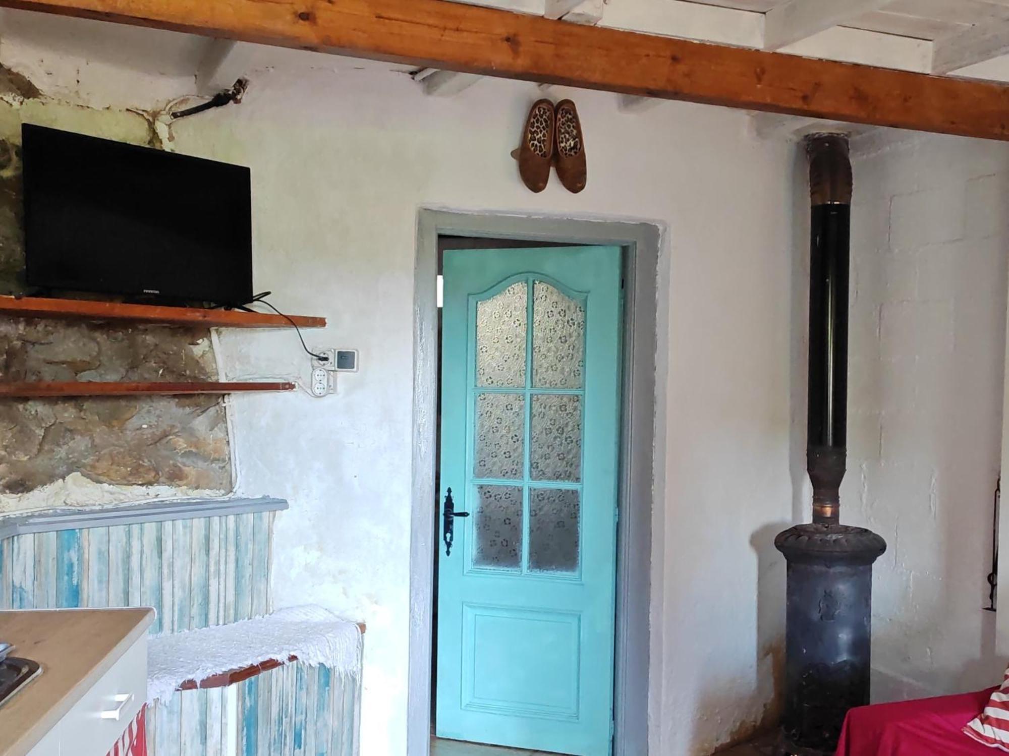 Refugio Finca El Canu Valdaliga Dış mekan fotoğraf