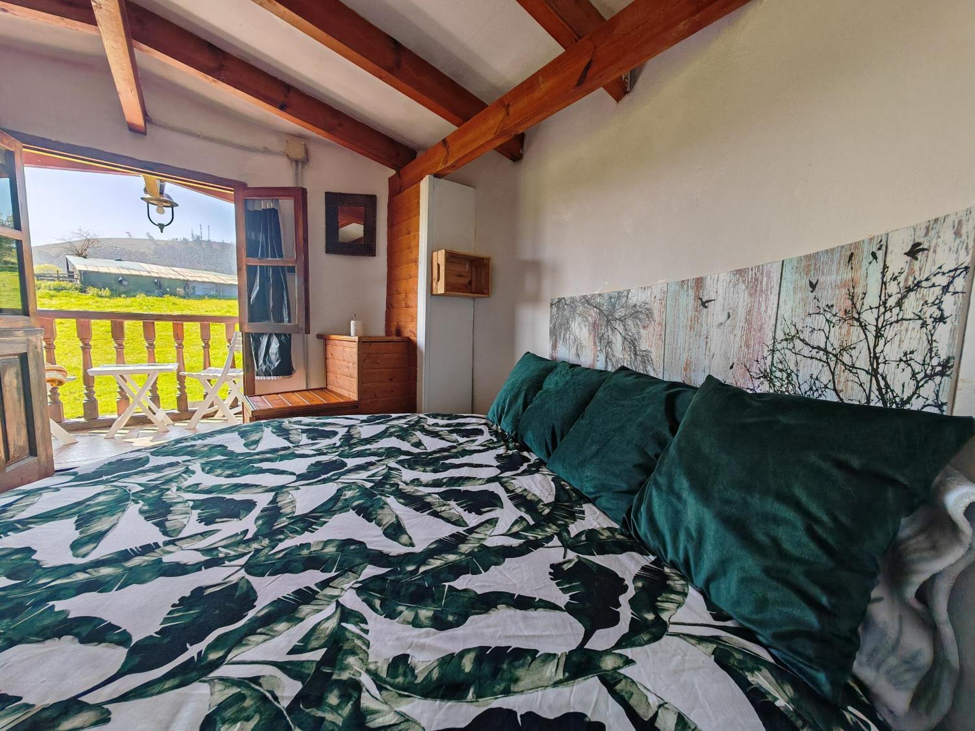 Refugio Finca El Canu Valdaliga Dış mekan fotoğraf
